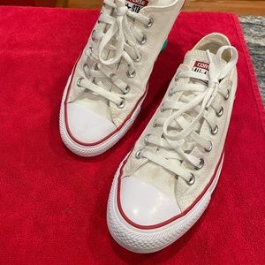 Converse All Star Sneakers - Size:  8